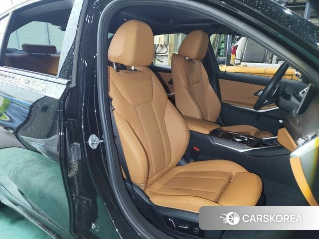 BMW 3 Series (G20) 2025 Черный из Кореи, фото 6