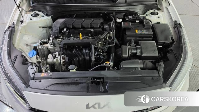 Kia The New K3 2nd generation id 4898722 из Кореи 28