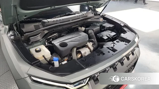 Ssangyong Torres id 3555457 из Кореи 16