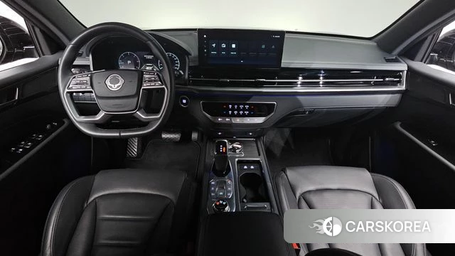 Ssangyong Rexton New Arena id 4307973 из Кореи 33