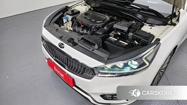 Kia Come New K7 id 4384630 из Кореи 29