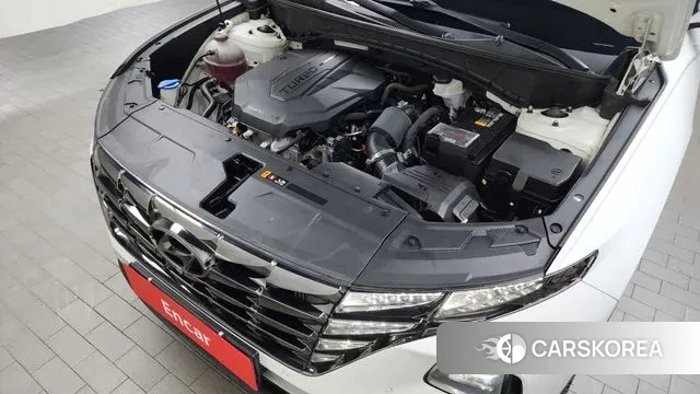 Hyundai Tucson (NX4) id 3197462 из Кореи 16