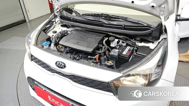 Kia All New Morning (JA) id 3171122 из Кореи 16