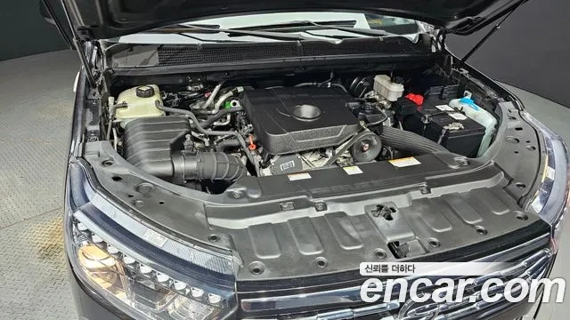 Ssangyong Korando Turismo id 2932849 из Кореи 16