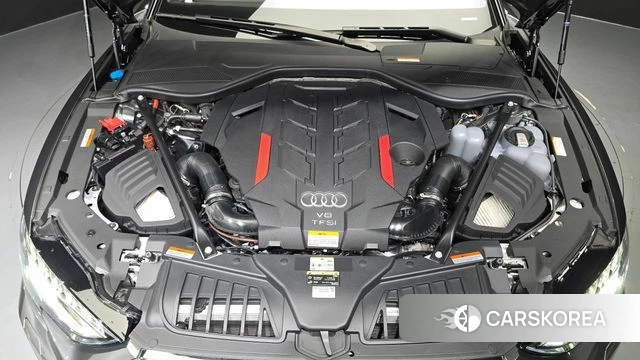 Audi S8 (D5) id 4515719 из Кореи 16