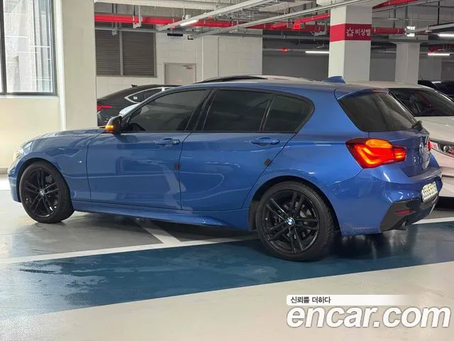 BMW 1 Series (F20) id 2714103 из Кореи 16