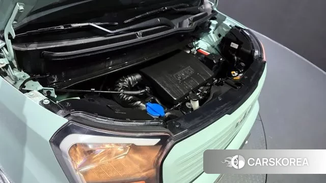 Kia The New Kia Ray id 3523955 из Кореи 16