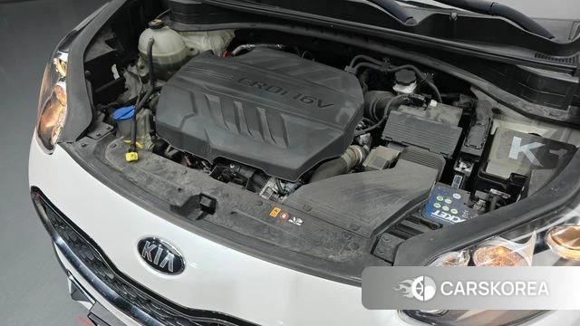 Kia Sportage The Bold id 3845189 из Кореи 16