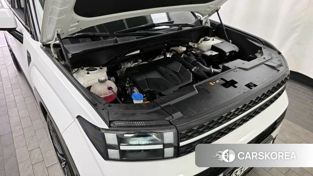 Hyundai Santa Fe (MX5) id 3817829 из Кореи 16