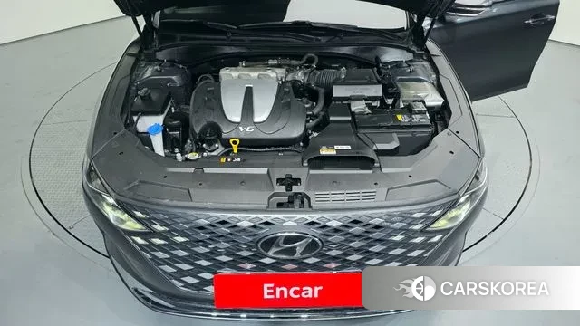 Hyundai The New Grandeur IG id 2900787 из Кореи 16