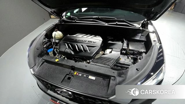 Hyundai All New Tucson id 3801203 из Кореи 16