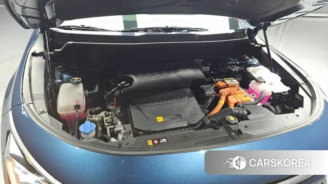 Kia Di Ol Nu Niro id 4740726 из Кореи 26