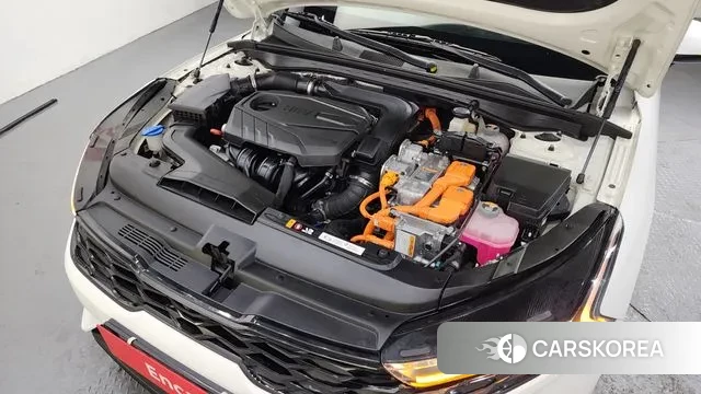 Kia K5 Hybrid 3rd Generation id 3639579 из Кореи 16