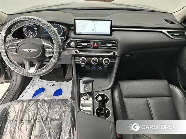 Genesis The New G70 id 3833733 из Кореи 16