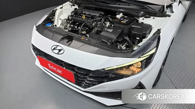 Hyundai Avante (CN7) id 3433801 из Кореи 16