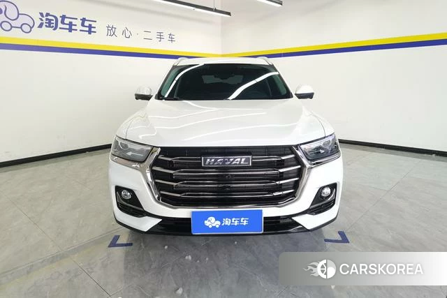 Haval H6 id 4208202 из Китая 13