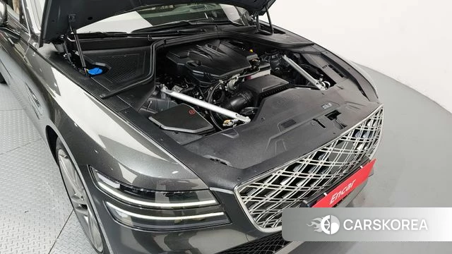 Genesis G80 (RG3) id 4302379 из Кореи 16