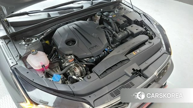 Kia K5 3rd generation id 4427945 из Кореи 28