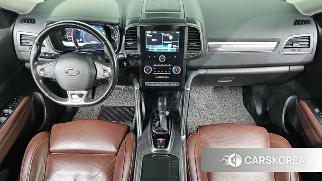 Renault Korea (Samsung) The New QM6 id 4855847 из Кореи 28