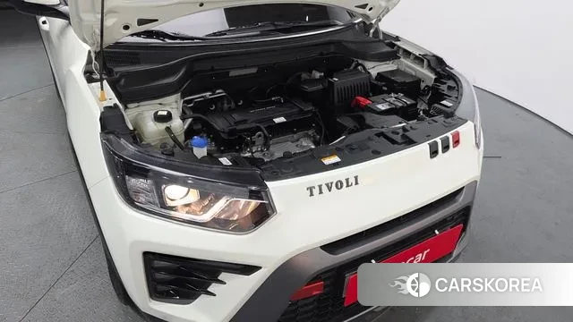 Ssangyong The New Tivoli id 3674798 из Кореи 16