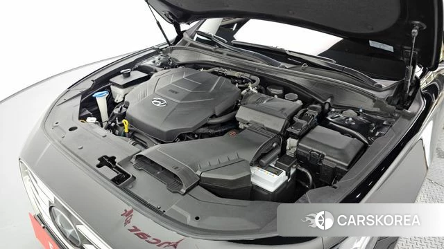 Hyundai Grandeur IG id 4652363 из Кореи 27