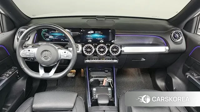 Mercedes-Benz EQB X243 id 3467887 из Кореи 16