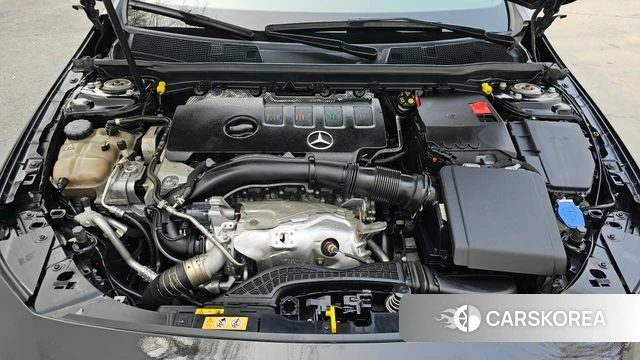 Mercedes-Benz A-Class W177 id 3852780 из Кореи 16