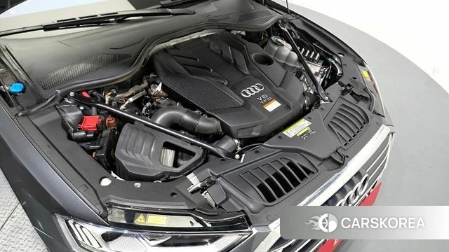 Audi A8 (D5) id 3866959 из Кореи 16