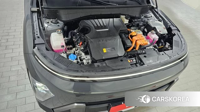 Hyundai Kona Hybrid (SX2) id 4194596 из Кореи 28