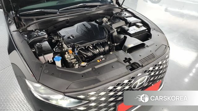 Hyundai The New Grandeur IG id 3878517 из Кореи 16