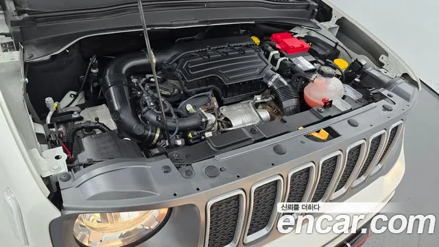 Jeep Renegade id 2811188 из Кореи 16