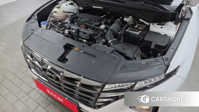 Hyundai Tucson (NX4) id 3675868 из Кореи 16