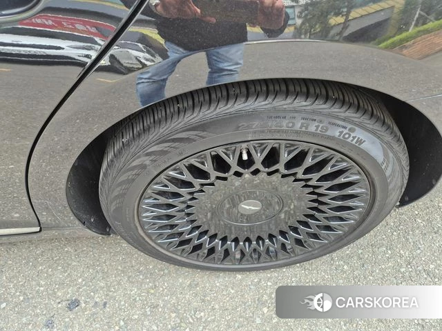 Genesis G90 id 4196913 из Кореи 15