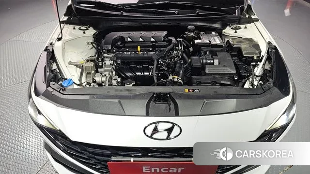 Hyundai Avante (CN7) id 3354863 из Кореи 16