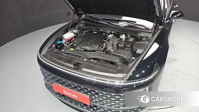 Hyundai Grandeur (GN7) id 3036928 из Кореи 16