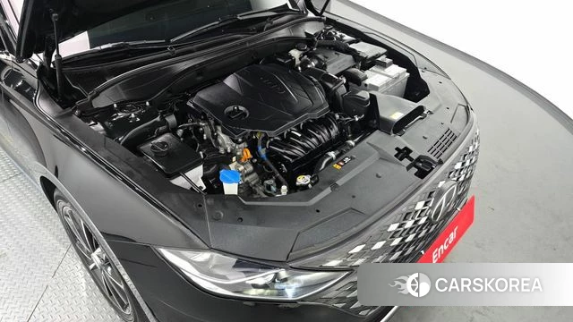 Hyundai The New Grandeur IG id 4361862 из Кореи 30