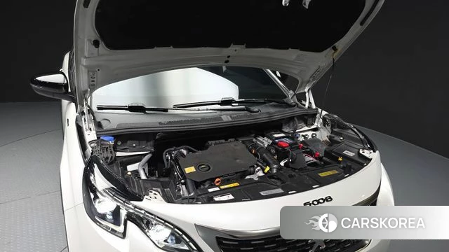 Peugeot 5008 second generation id 4849136 из Кореи 28