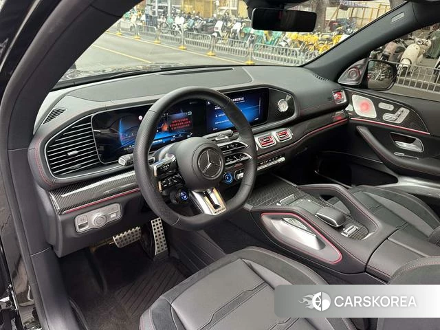 Mercedes-Benz GLE AMG id 4277835 из Китая 13