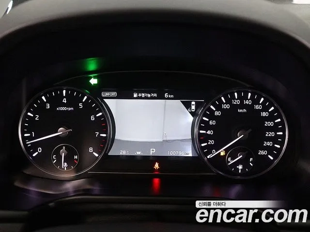 Kia More K9 id 2886945 из Кореи 16