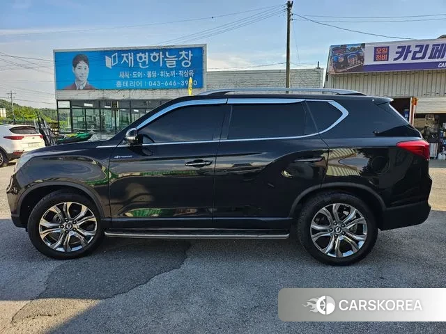 Ssangyong G4 Rexton id 3021088 из Кореи 16