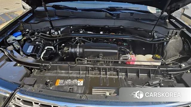 Ford Explorer 6th Generation id 3037011 из Кореи 16