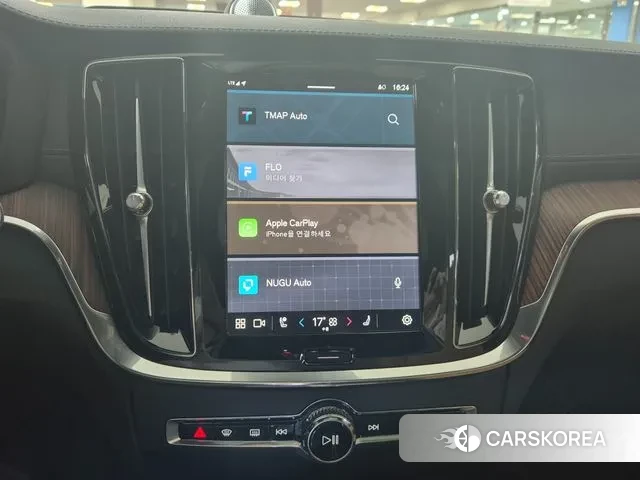 Volvo V60 Cross-Country 2nd Generation id 3223032 из Кореи 14