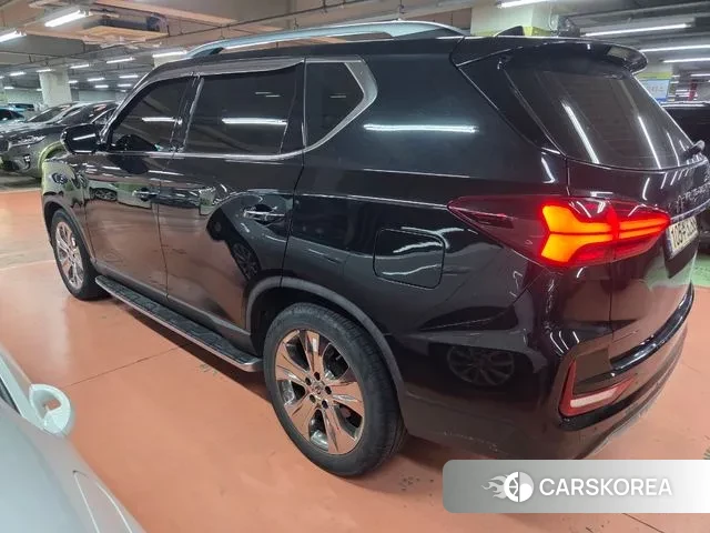 Ssangyong All New Rexton id 2980618 из Кореи 16