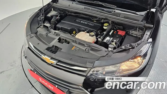 Chevrolet (GM Daewoo) The New Trax id 2228013 из Кореи 16