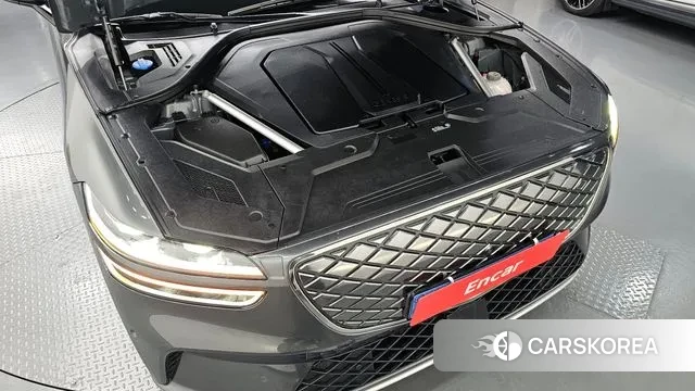 Genesis Electrified GV70 id 3366791 из Кореи 16