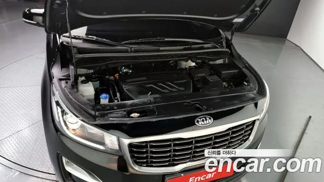 Kia The New Carnival id 2679953 из Кореи 16