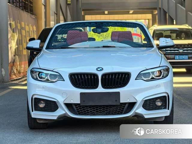 BMW 2 series (imported) id 4236576 из Китая 13
