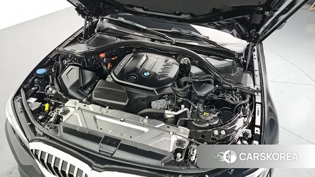 BMW 3 Series (G20) id 3498674 из Кореи 16