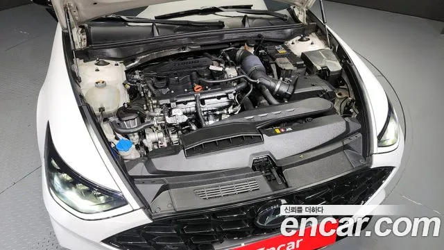 Hyundai Sonata (DN8) id 2700937 из Кореи 16