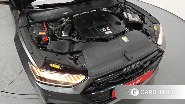 Audi A7 (4K) id 4303452 из Кореи 33